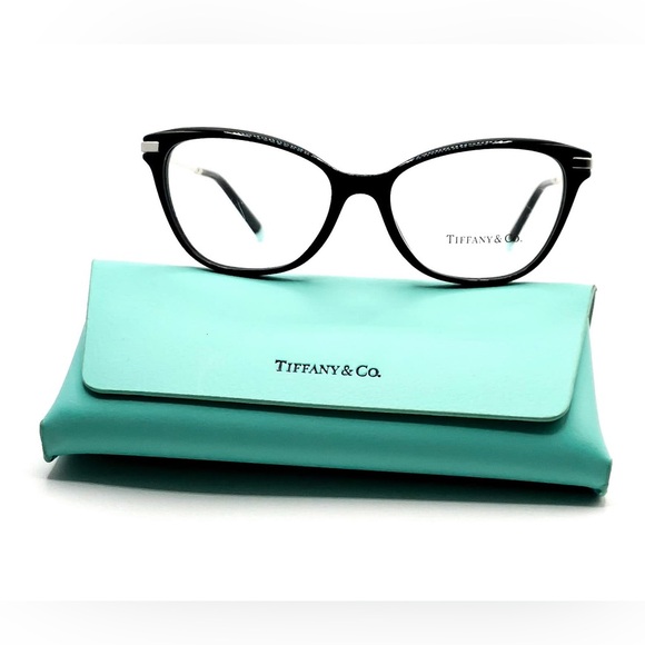 New Women’s Tiffany&Co Eyeglasses - Picture 2 of 6